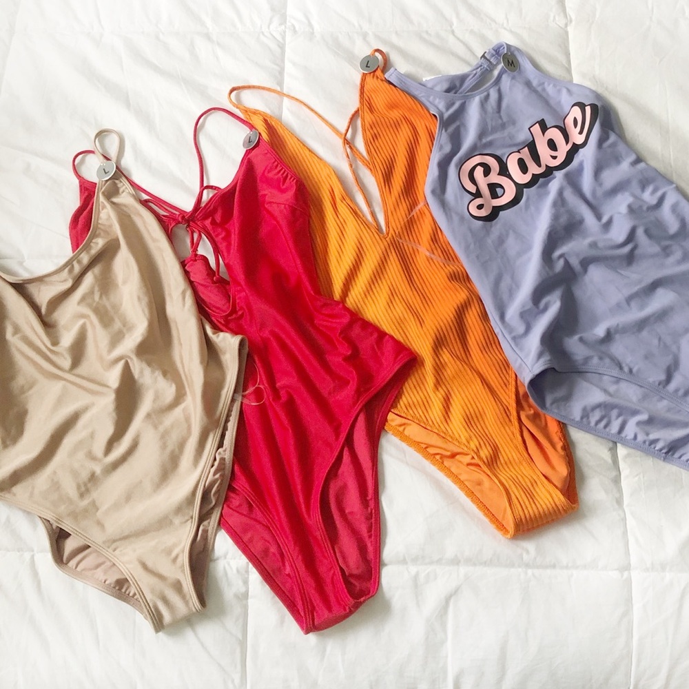 NWT swimwear bundle